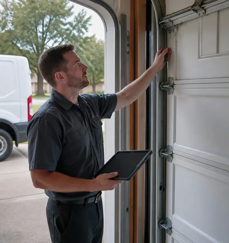 About Youngstown Overhead Door Co