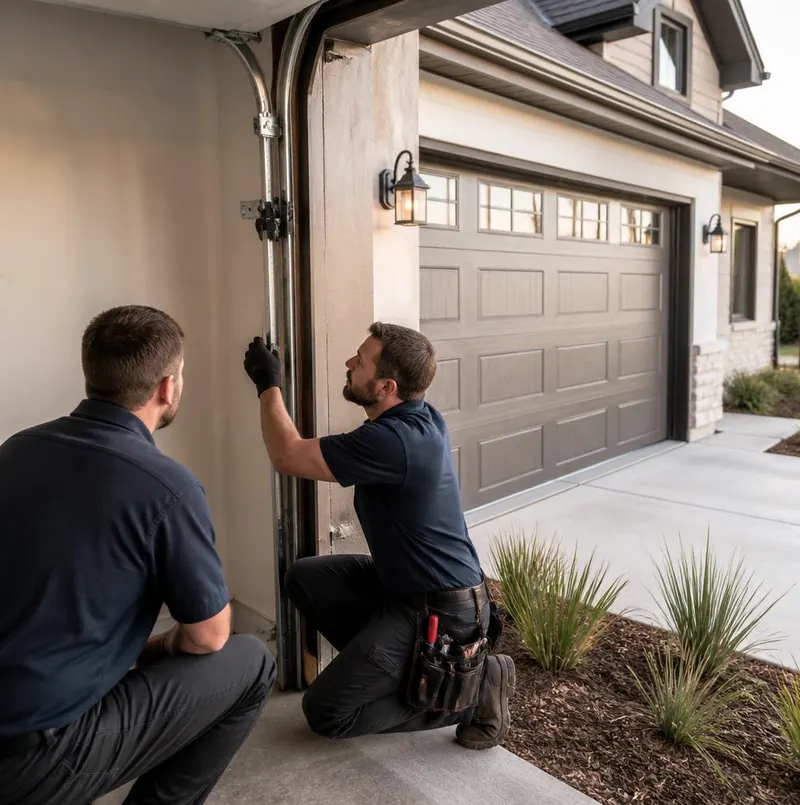 Garage Door Opener Installation in Youngstown